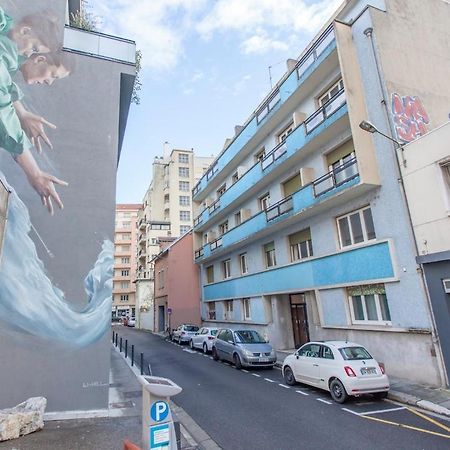 Montagnes Russes Daire Grenoble Dış mekan fotoğraf