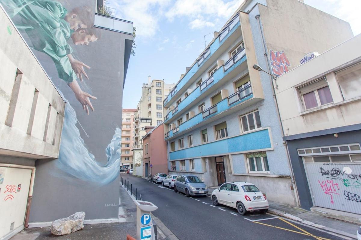 Montagnes Russes Daire Grenoble Dış mekan fotoğraf